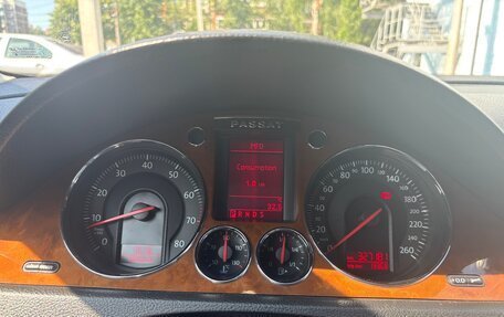 Volkswagen Passat B6, 2005 год, 650 000 рублей, 18 фотография