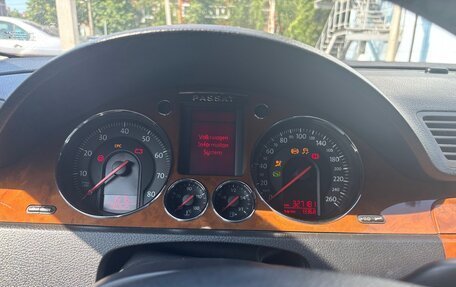 Volkswagen Passat B6, 2005 год, 650 000 рублей, 17 фотография