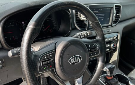 KIA Sportage IV рестайлинг, 2016 год, 1 950 000 рублей, 10 фотография