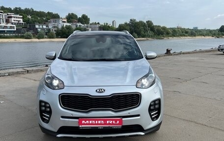 KIA Sportage IV рестайлинг, 2016 год, 1 950 000 рублей, 4 фотография