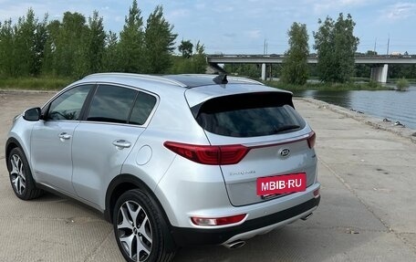 KIA Sportage IV рестайлинг, 2016 год, 1 950 000 рублей, 6 фотография
