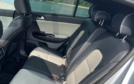 KIA Sportage IV рестайлинг, 2016 год, 1 950 000 рублей, 18 фотография