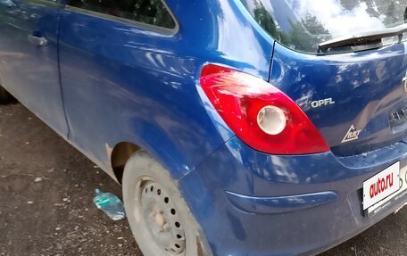 Opel Corsa D, 2008 год, 238 000 рублей, 2 фотография