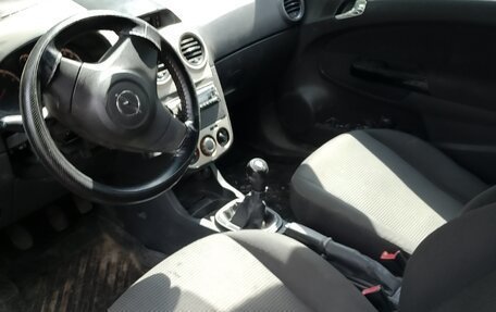 Opel Corsa D, 2008 год, 238 000 рублей, 4 фотография