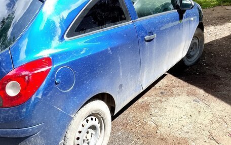 Opel Corsa D, 2008 год, 238 000 рублей, 5 фотография