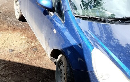 Opel Corsa D, 2008 год, 238 000 рублей, 6 фотография