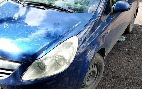Opel Corsa D, 2008 год, 238 000 рублей, 7 фотография