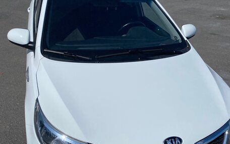KIA Rio III рестайлинг, 2016 год, 845 000 рублей, 3 фотография