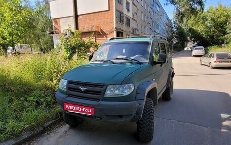 ЛуАЗ Patriot, 2007 год, 345 000 рублей, 8 фотография