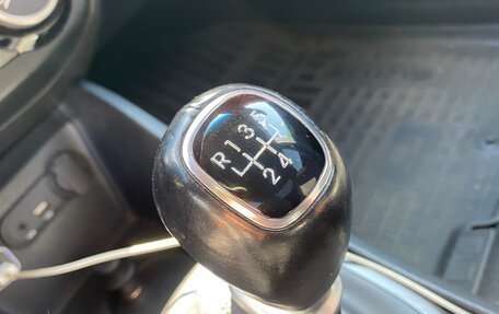 KIA Rio III рестайлинг, 2016 год, 845 000 рублей, 18 фотография