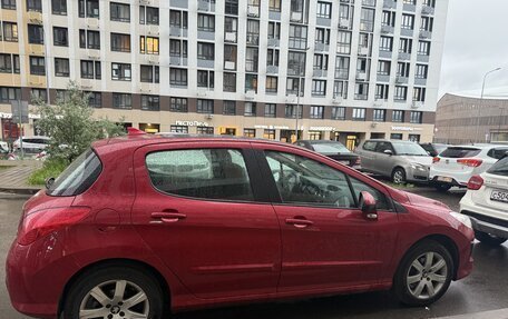 Peugeot 308 II, 2012 год, 690 000 рублей, 9 фотография