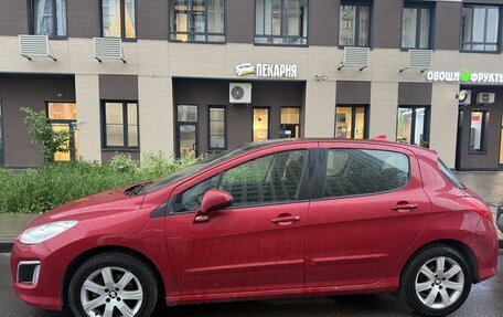 Peugeot 308 II, 2012 год, 690 000 рублей, 7 фотография