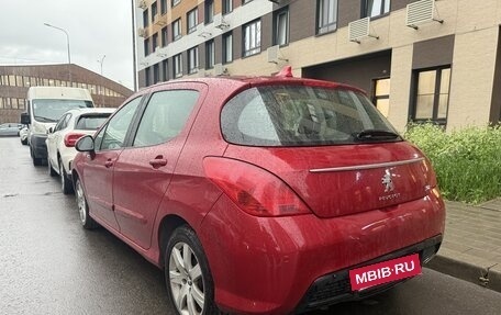 Peugeot 308 II, 2012 год, 690 000 рублей, 4 фотография