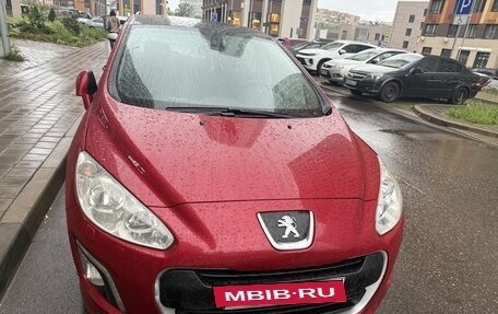 Peugeot 308 II, 2012 год, 690 000 рублей, 8 фотография