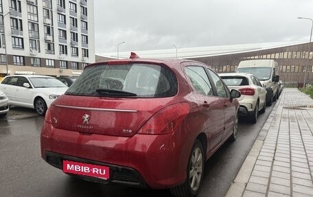 Peugeot 308 II, 2012 год, 690 000 рублей, 10 фотография