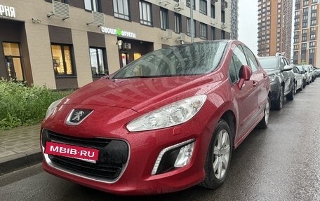 Peugeot 308 II, 2012 год, 690 000 рублей, 6 фотография