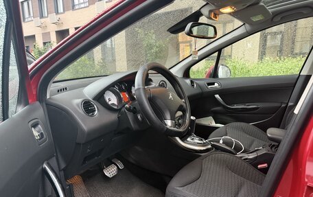Peugeot 308 II, 2012 год, 690 000 рублей, 14 фотография