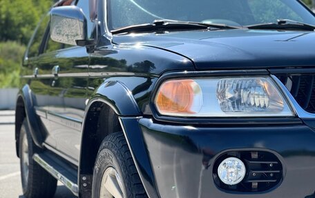 Mitsubishi Pajero Sport II рестайлинг, 2007 год, 1 270 000 рублей, 6 фотография