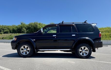 Mitsubishi Pajero Sport II рестайлинг, 2007 год, 1 270 000 рублей, 4 фотография