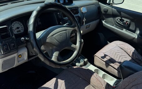 Mitsubishi Pajero Sport II рестайлинг, 2007 год, 1 270 000 рублей, 10 фотография
