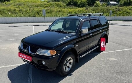Mitsubishi Pajero Sport II рестайлинг, 2007 год, 1 270 000 рублей, 8 фотография