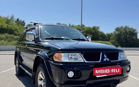 Mitsubishi Pajero Sport II рестайлинг, 2007 год, 1 270 000 рублей, 5 фотография