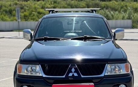 Mitsubishi Pajero Sport II рестайлинг, 2007 год, 1 270 000 рублей, 2 фотография