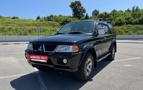 Mitsubishi Pajero Sport II рестайлинг, 2007 год, 1 270 000 рублей, 7 фотография