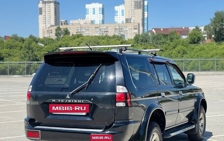 Mitsubishi Pajero Sport II рестайлинг, 2007 год, 1 270 000 рублей, 3 фотография
