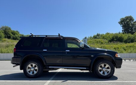 Mitsubishi Pajero Sport II рестайлинг, 2007 год, 1 270 000 рублей, 22 фотография