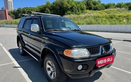 Mitsubishi Pajero Sport II рестайлинг, 2007 год, 1 270 000 рублей, 23 фотография