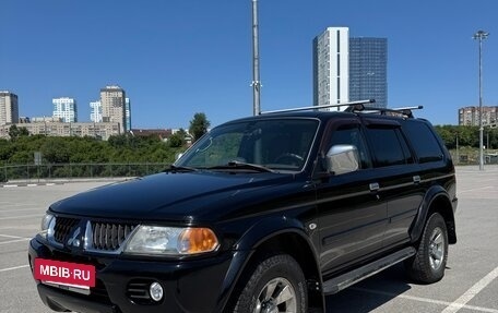 Mitsubishi Pajero Sport II рестайлинг, 2007 год, 1 270 000 рублей, 15 фотография