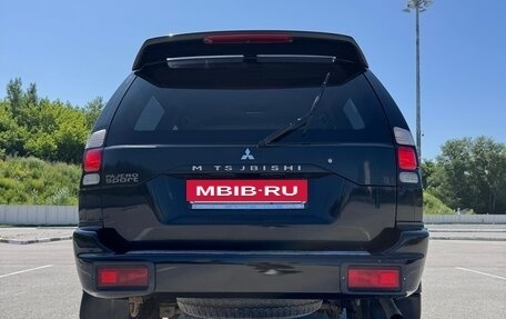 Mitsubishi Pajero Sport II рестайлинг, 2007 год, 1 270 000 рублей, 16 фотография