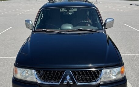 Mitsubishi Pajero Sport II рестайлинг, 2007 год, 1 270 000 рублей, 24 фотография
