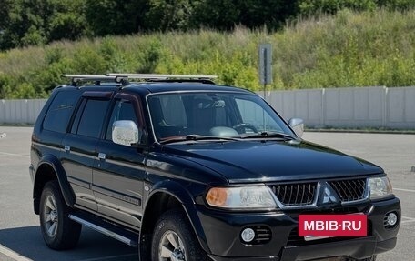 Mitsubishi Pajero Sport II рестайлинг, 2007 год, 1 270 000 рублей, 19 фотография