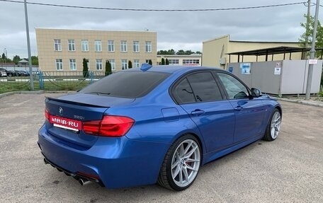 BMW 3 серия, 2014 год, 2 350 000 рублей, 3 фотография