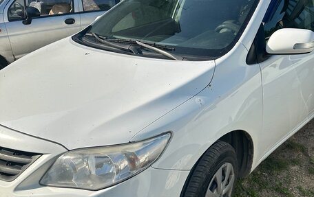Toyota Corolla, 2011 год, 1 200 000 рублей, 4 фотография