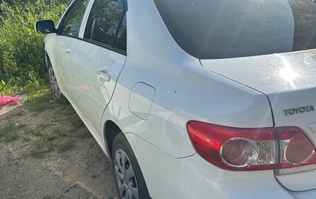 Toyota Corolla, 2011 год, 1 200 000 рублей, 7 фотография
