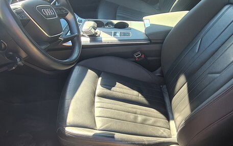 Audi A6, 2018 год, 3 800 000 рублей, 4 фотография
