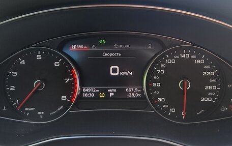 Audi A6, 2018 год, 3 800 000 рублей, 5 фотография