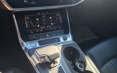 Audi A6, 2018 год, 3 800 000 рублей, 6 фотография