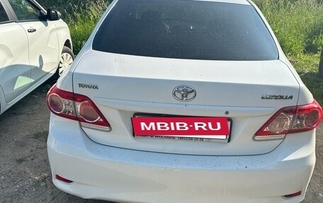 Toyota Corolla, 2011 год, 1 200 000 рублей, 2 фотография