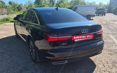 Audi A6, 2018 год, 3 800 000 рублей, 2 фотография