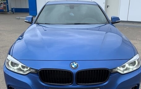 BMW 3 серия, 2014 год, 2 350 000 рублей, 4 фотография