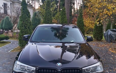 BMW X4, 2015 год, 2 657 500 рублей, 4 фотография