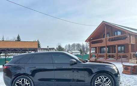 Land Rover Range Rover Velar I, 2020 год, 6 750 000 рублей, 6 фотография