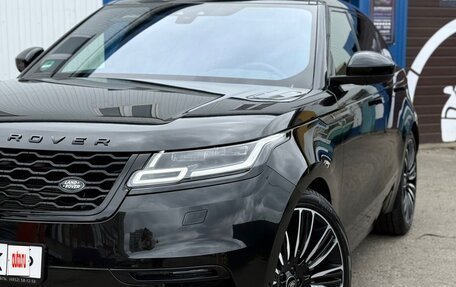 Land Rover Range Rover Velar I, 2020 год, 6 750 000 рублей, 2 фотография