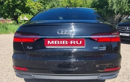 Audi A6, 2018 год, 3 800 000 рублей, 10 фотография