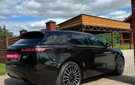 Land Rover Range Rover Velar I, 2020 год, 6 750 000 рублей, 3 фотография