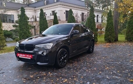 BMW X4, 2015 год, 2 657 500 рублей, 5 фотография